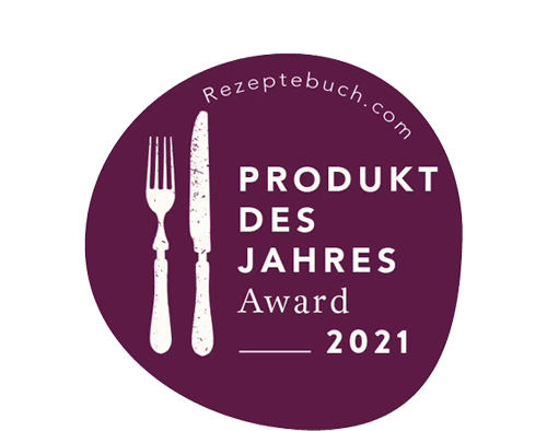 Salsa Paradiso – Produkt des Jahres Award 2021